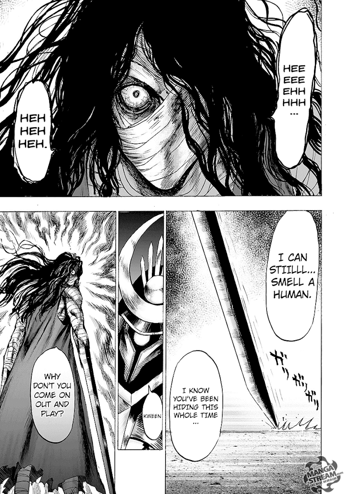 One Punch Man - Chapter 86 image 22